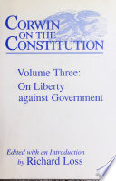 On liberty against government /