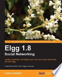 Elgg 1.8 social networking /