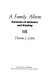A family album : portraits of intimacy and kinship / Thomas J. Cottle.