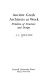 Ancient Greek architects at work : problems of structure and design /