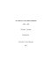 San Francisco's anti-Chinese ordinances, 1850-1900 /