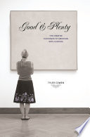 Good & plenty : the creative successes of American arts funding /