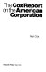 The Cox Report on the American corporation /