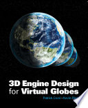 3D engine design for virtual globes /