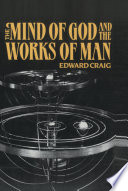 The mind of God and the works of man /