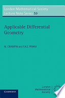 Applicable differential geometry /