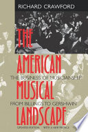 The American musical landscape /