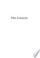 Canyon : a Novel.