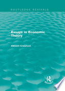 Essays in economic theory /