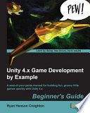 Unity 4.x game development by example beginner's guide /