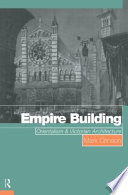 Empire building : orientalism and Victorian architecture /