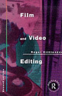 Film and video editing /