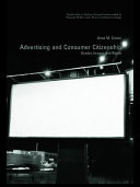 Advertising and consumer citizenship : gender, images, and rights / Anne M. Cronin.