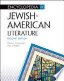 Encyclopedia of Jewish-American literature /