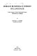 Horace Bushnell's theory of language : in the context of other nineteenth-century philosophies of language /