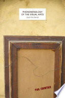 Phenomenology of the visual arts (even the frame) /