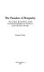 The paradox of prosperity : the Leiden booksellers' guild and the distribution of books in early modern Europe /