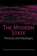 The modern state : theories and ideologies /