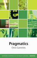 Pragmatics : a multidisciplinary perspective /