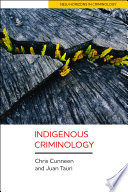 Indigenous criminology /