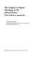 The origins of moral theology in the United States : three different approaches /