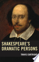 Shakespeare's dramatic persons /