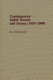 Contemporary Polish theater and drama (1956-1984) /