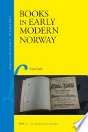 Books in early modern Norway /