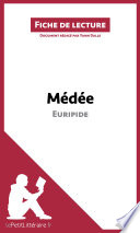 Medee : Euripide / document redige par Yann Dalle.