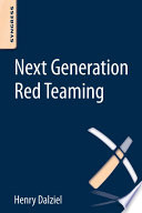 Next generation red teaming /