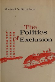 The politics of exclusion /