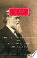 The origin of species and the voyage of the beagle /