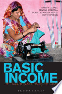 Basic income : a transformative policy for India / Sarath Davala [and three others].