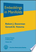 Embeddings in manifolds /