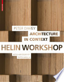 Architecture in context Helin workshop /