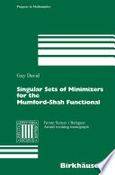 Singular sets of minimizers for the Mumford-Shah functional /