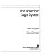 The American legal system /