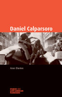 Daniel Calparsoro Ann Davies.