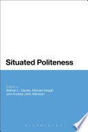 Situated politeness