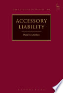 Accessory liability /