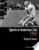 Sports in American life : a history /