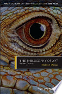 The philosophy of art /