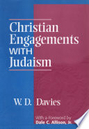 Christian engagements with Judaism /