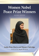 Women Nobel Peace Prize winners / Anita Price Davis and Marla J. Selvidge.