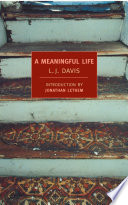 A meaningful life /