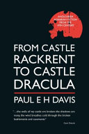 From Castle Rackrent to Castle Dracula : Anglo-Irish Agrarian fiction in the nineteenth century /