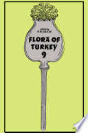 Flora of Turkey.