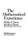 The mathematical experience /