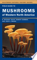 Field Guide to Mushrooms of Western North America.