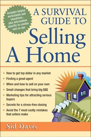 A survival guide for selling a home /